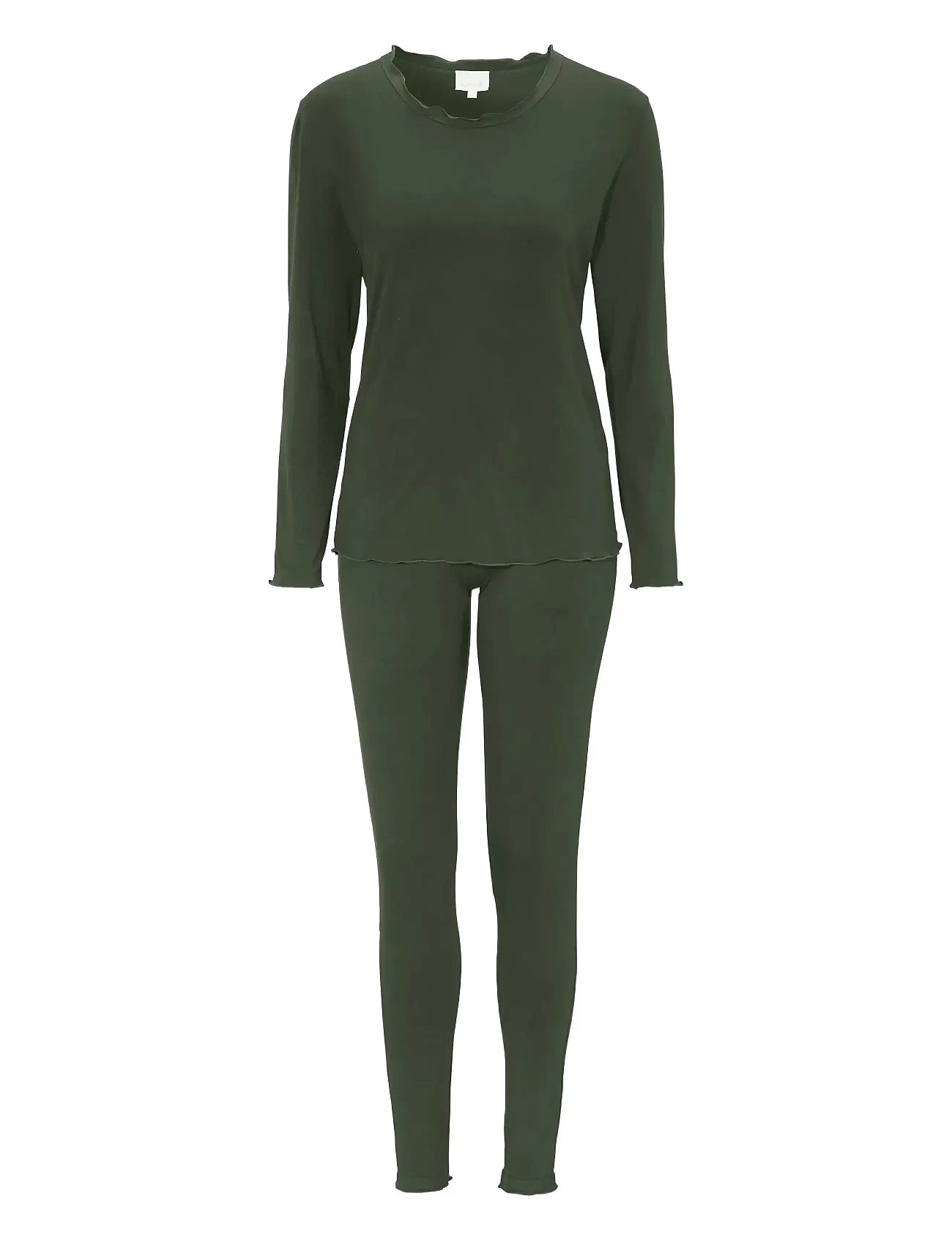 DAMELLA OF SWEDEN Pyjamas Grün - XXL - Damen
