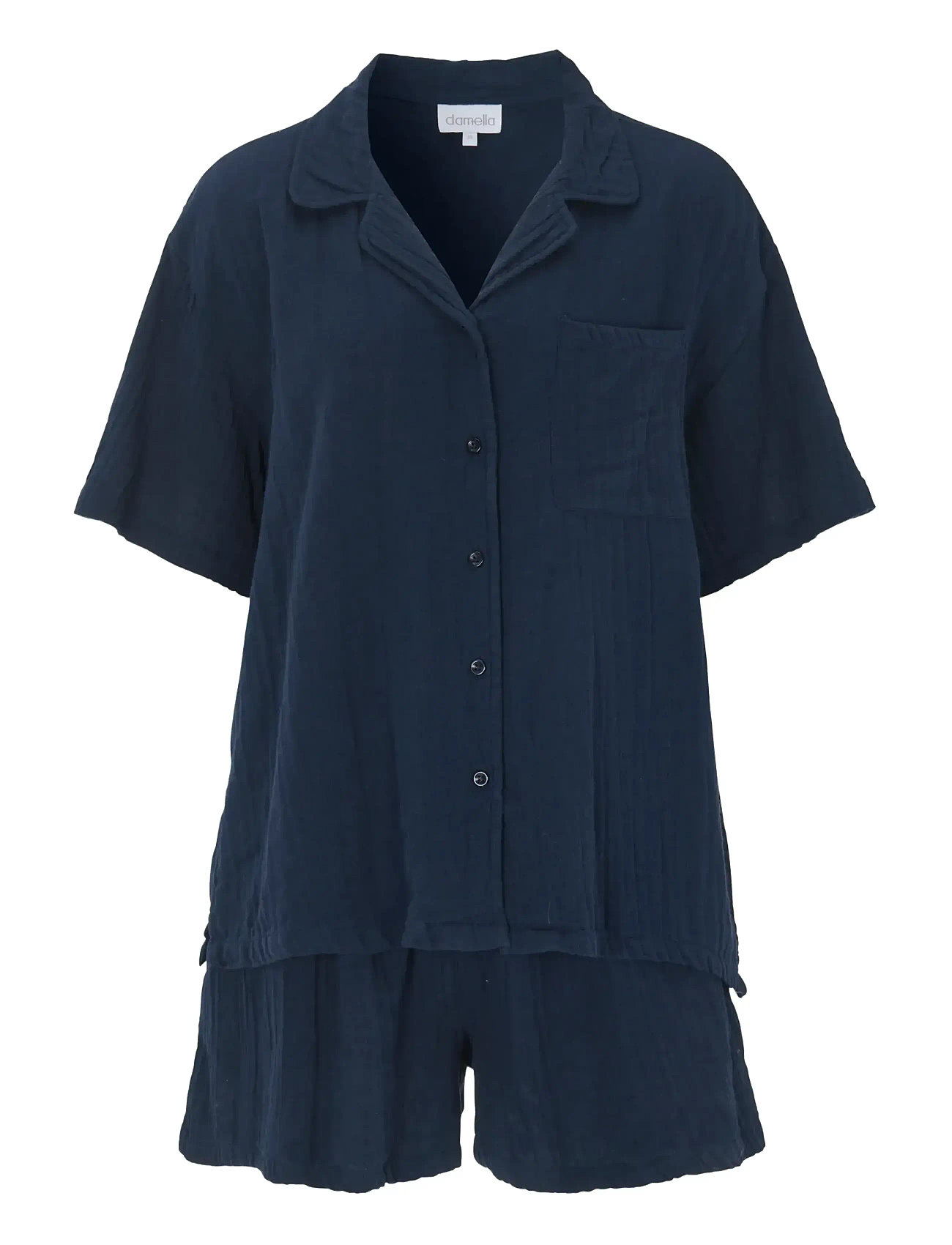 DAMELLA OF SWEDEN Pyjamas Navy - XL - Damen