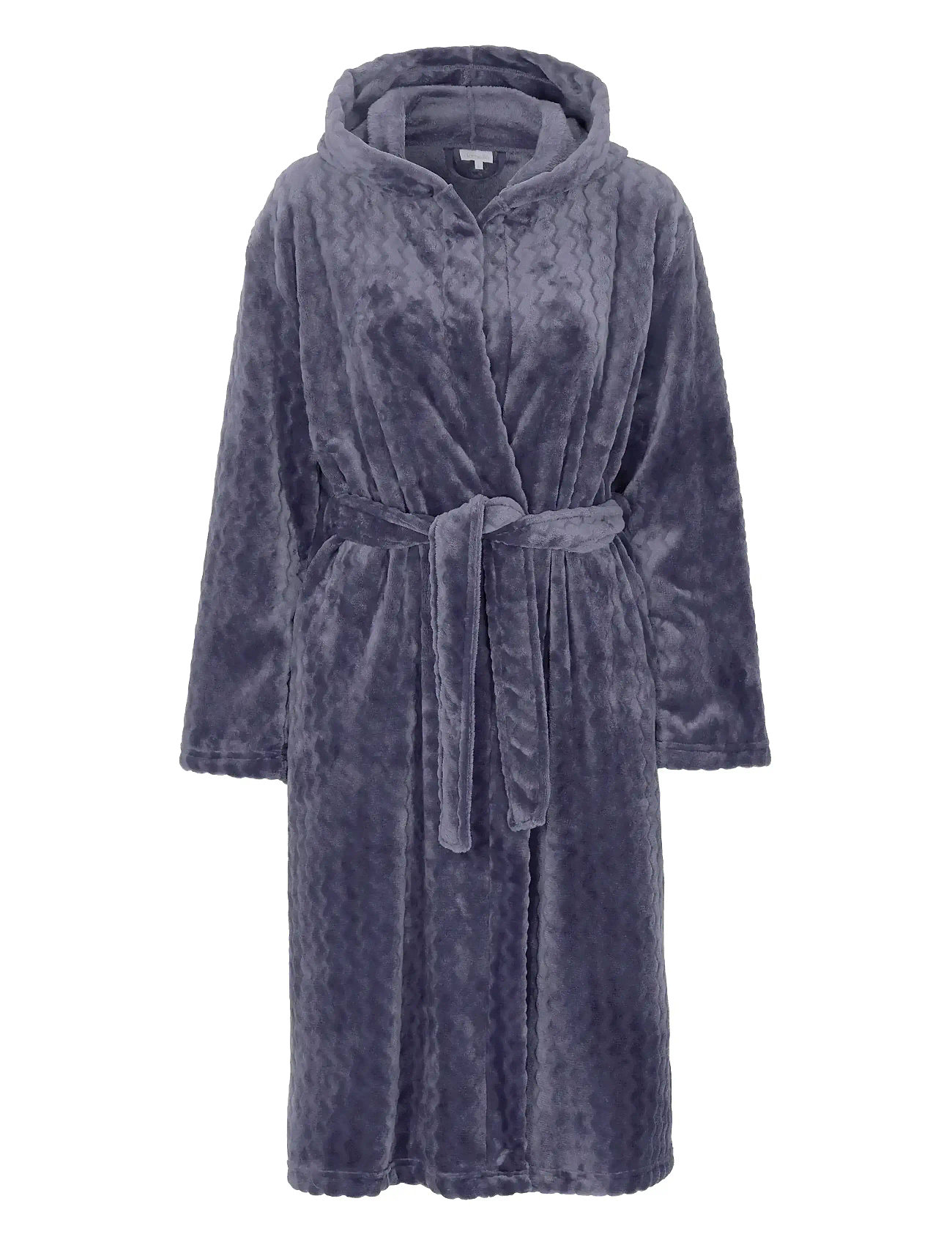 DAMELLA OF SWEDEN Morgenmantel Blau - XXL - Damen