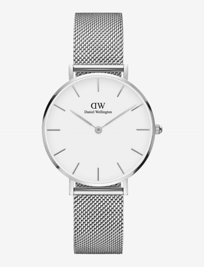 Petite 36 Sterling S White