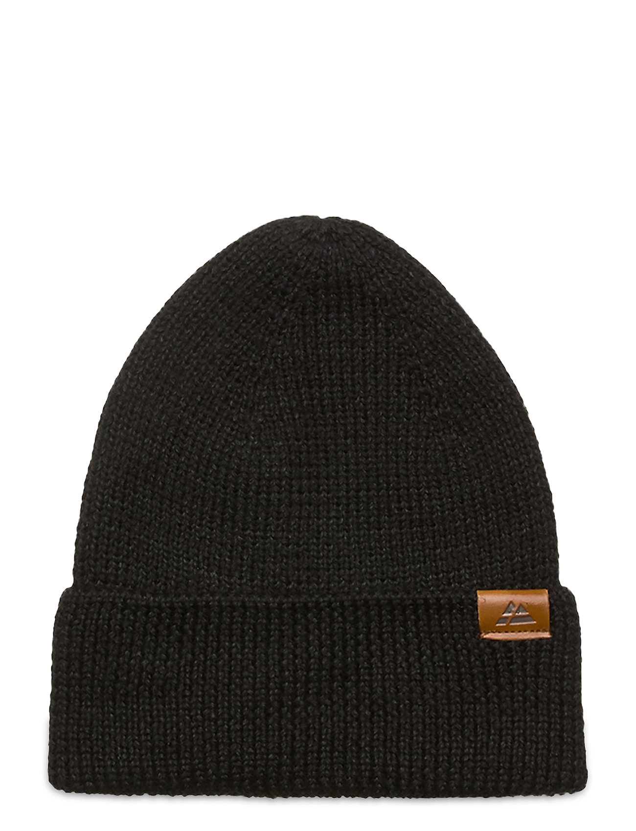 Merino Beanie 1-Pack Black Danish Endurance