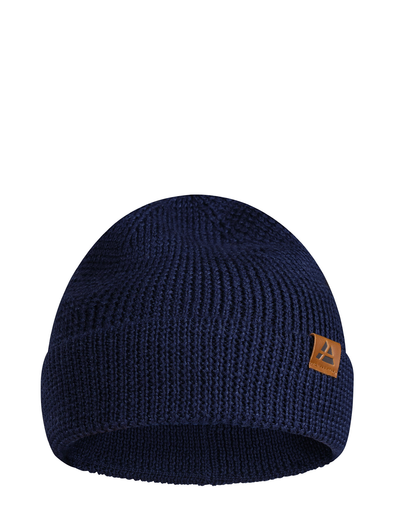 Dänisch ENDURANCE Nordic Merino Pudelmütze 1-Pack Blau - One Size - Damen