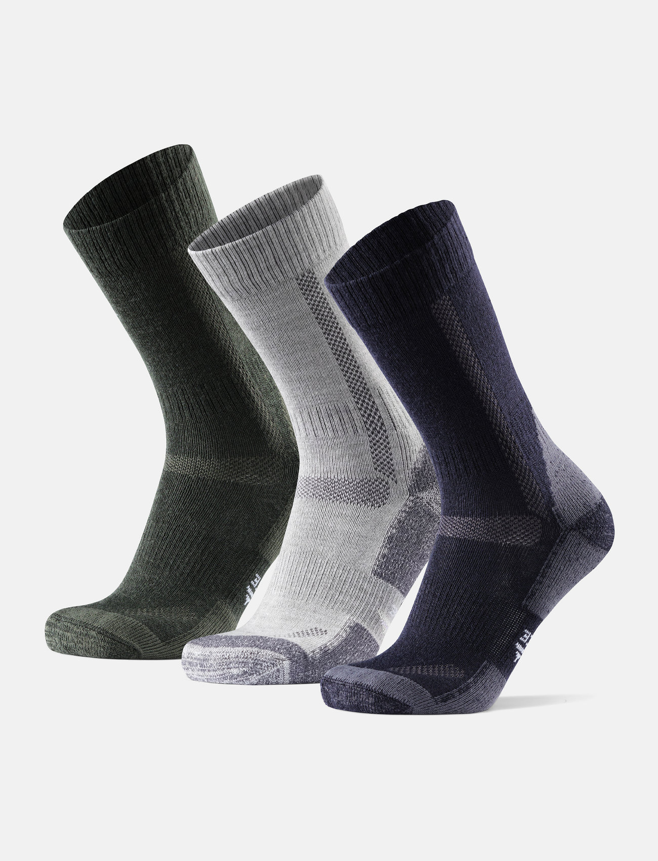 Hiking Classic Socks Sport Socks Regular Socks Multi/patterned Danish Endurance