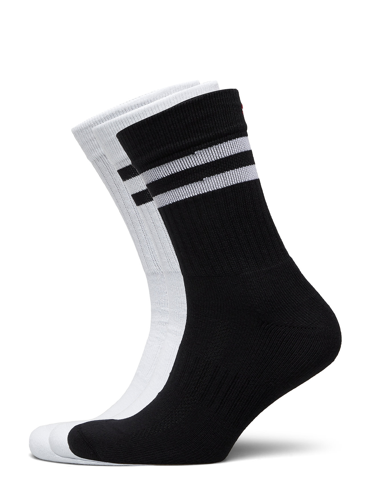 Tennis Crew Socks Sport Socks Regular Socks Multi/patterned Danish Endurance