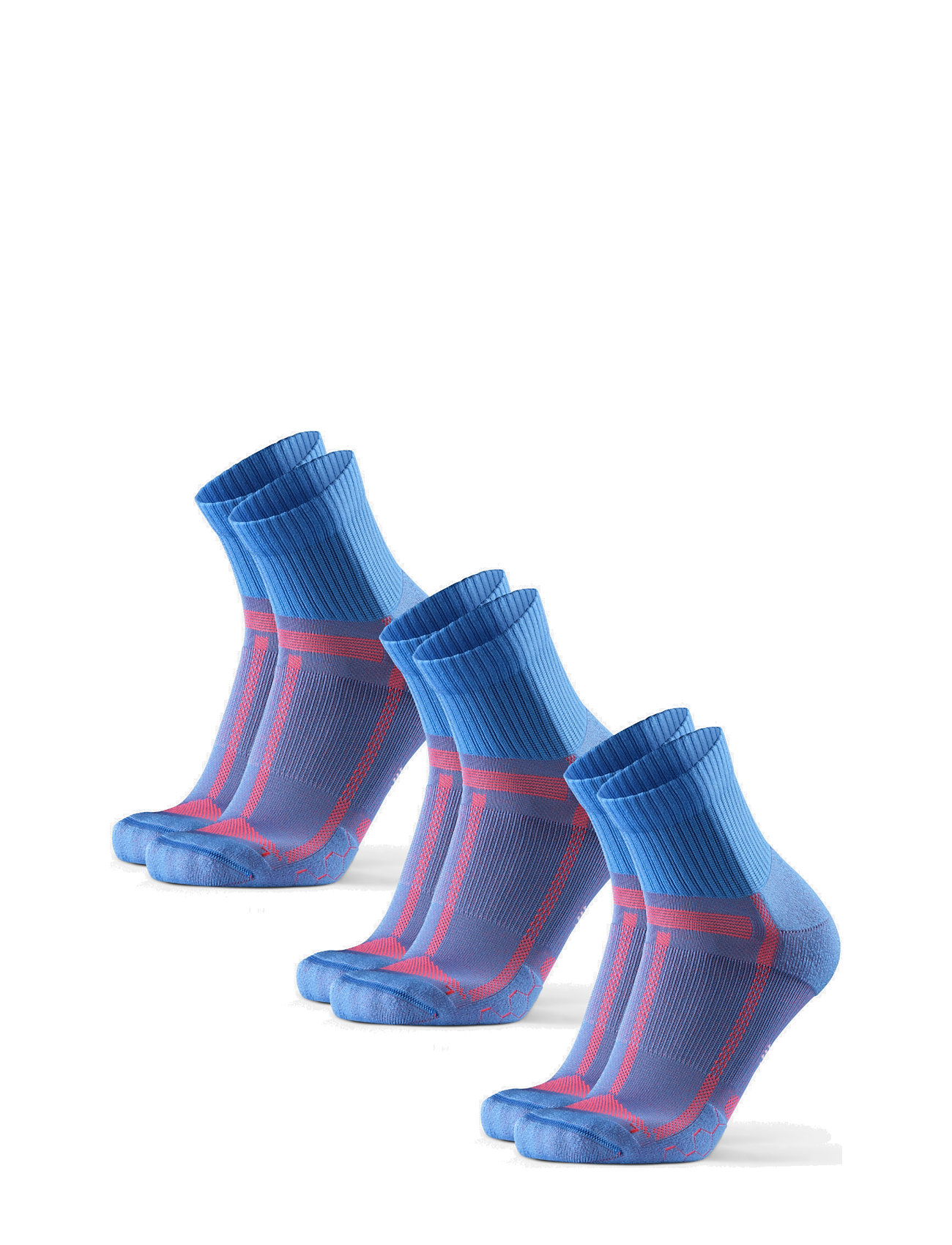 Danish Endurance Anti Blister Socks Men's Running Socks Anti