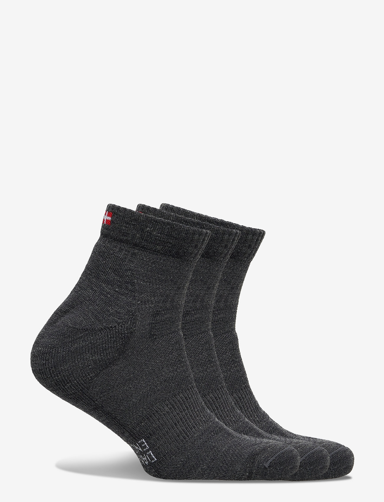 Danish Endurance - Hiking Combo Socks 3 Pack - yogastrumpor - grey (hiking classic grey, light grey, low-cut grey) - 1