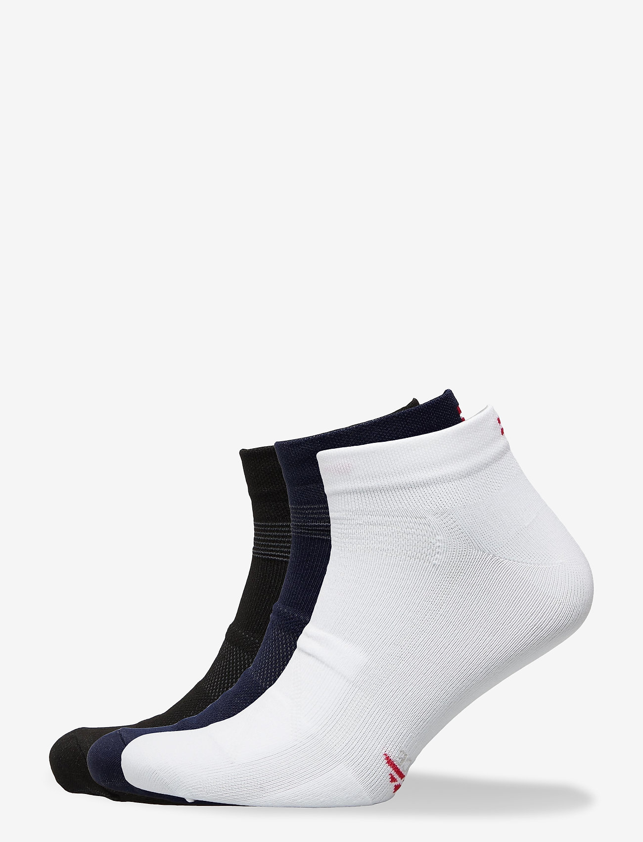 Danish Endurance Low Cut Cycling Socks 3 Pack Ankle socks