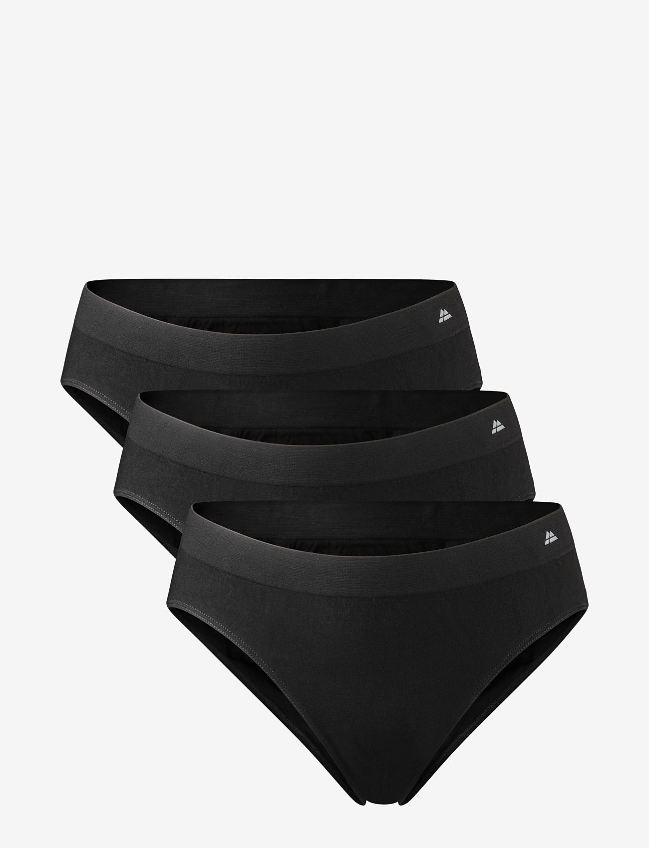 Danish Endurance Womens Bamboo Bikini Briefs 3pack Briefs