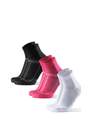 Long Distance Running Socks 3 Pack