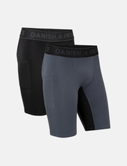 Men's Compression Shorts 2-pack