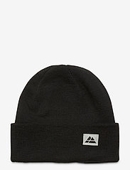 Beanie Recycled Polyester 1-pack - BLACK