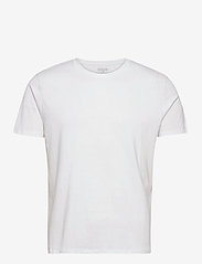 Men's Crew Neck Organic T-Shirt 1 Pack - PURE WHITE