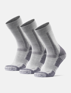 Danish Endurance Wool Hiking Socks 3 Pack - Sokker