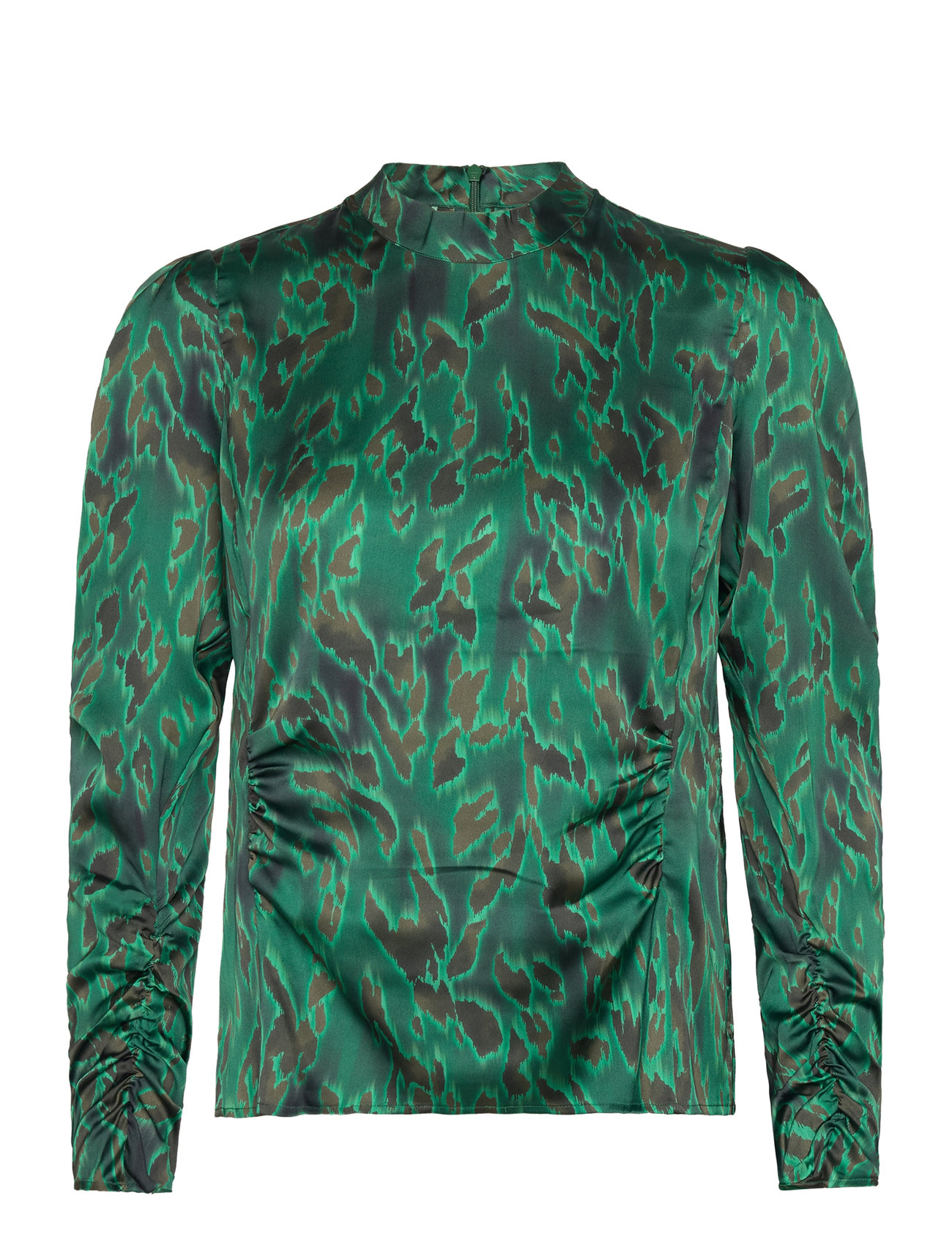 Dante6 D6endora Printed Turtle Top – blouses & shirts – shop at Booztlet