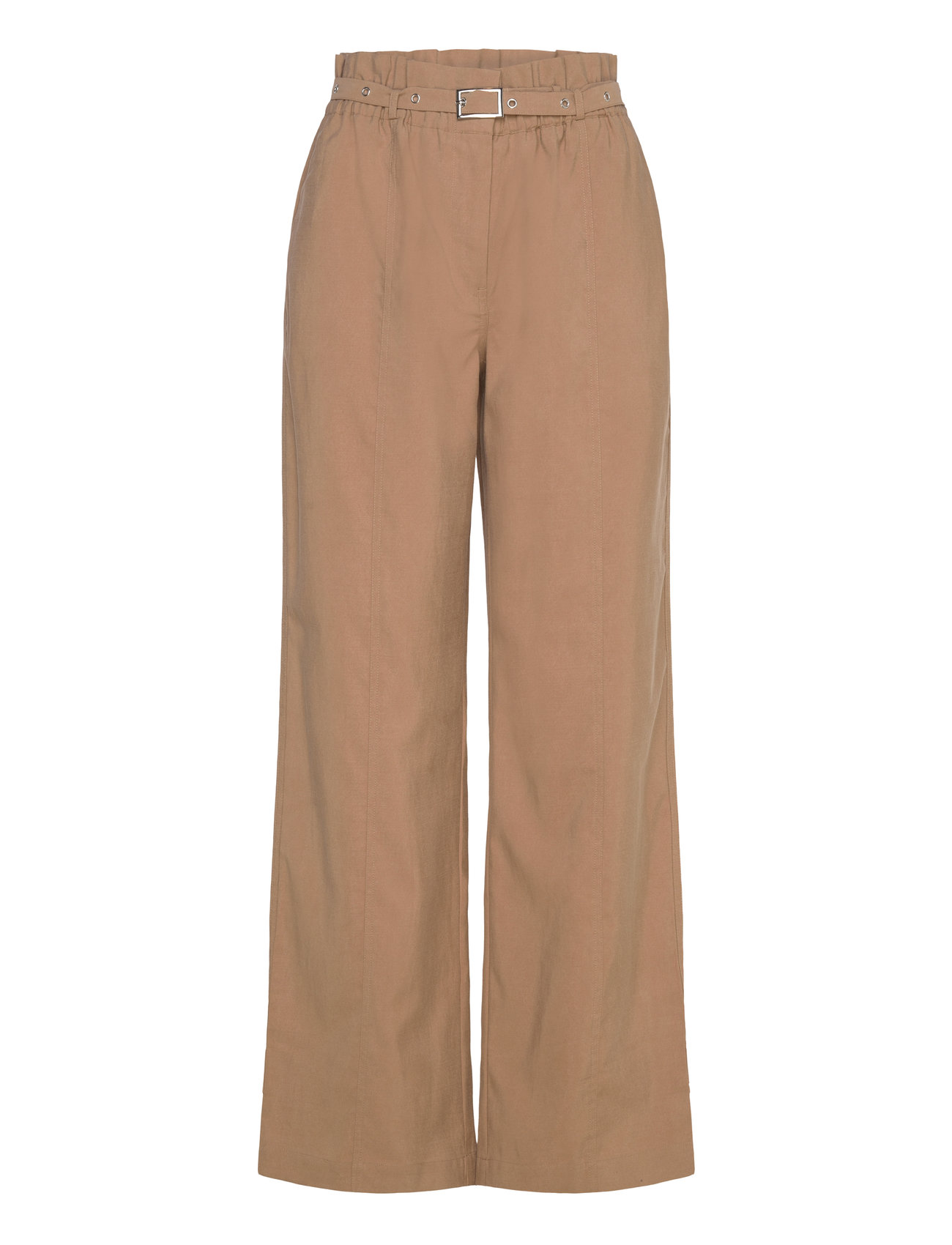 DANTE6 Dante6-Tyler Belted Adjustable Hosen Beige - 36 - Damen
