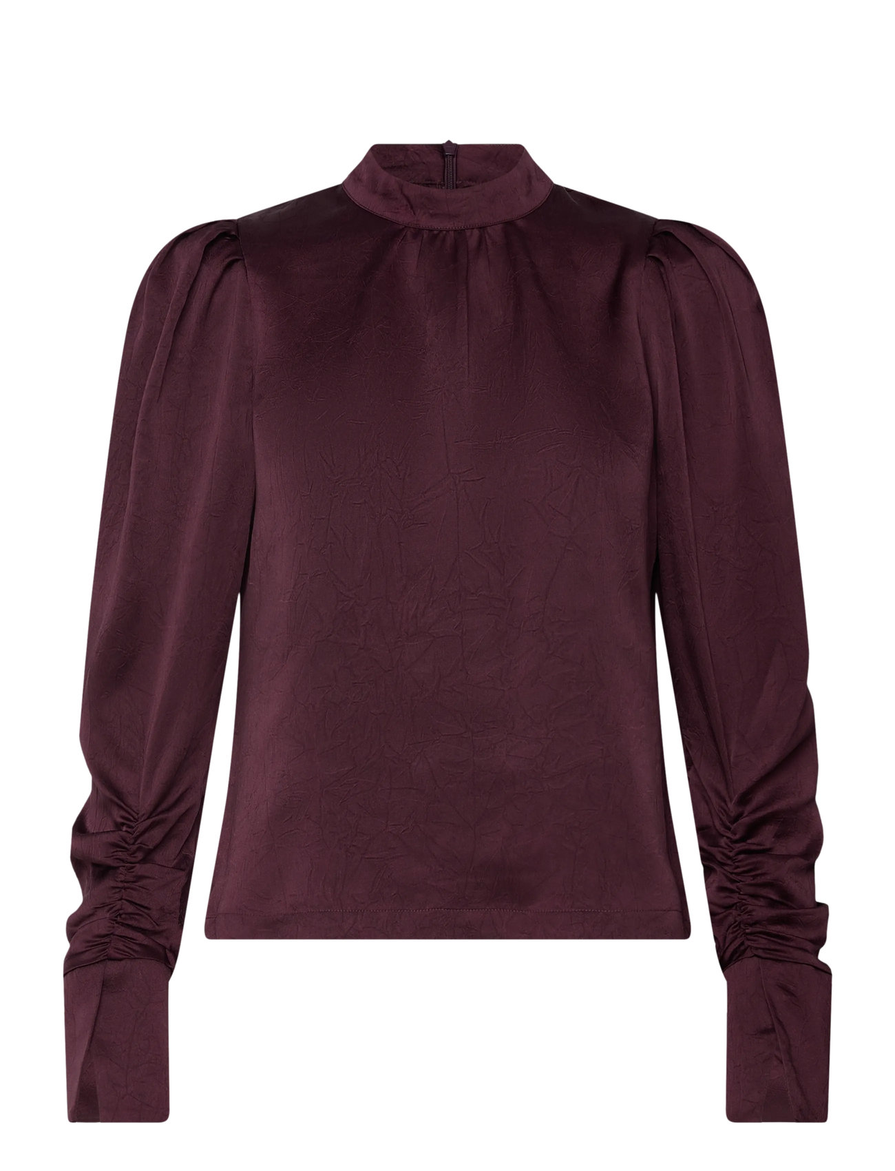 DANTE6 Dante6-Pristine Turtle Oberteil Burgundy - 38 - Damen