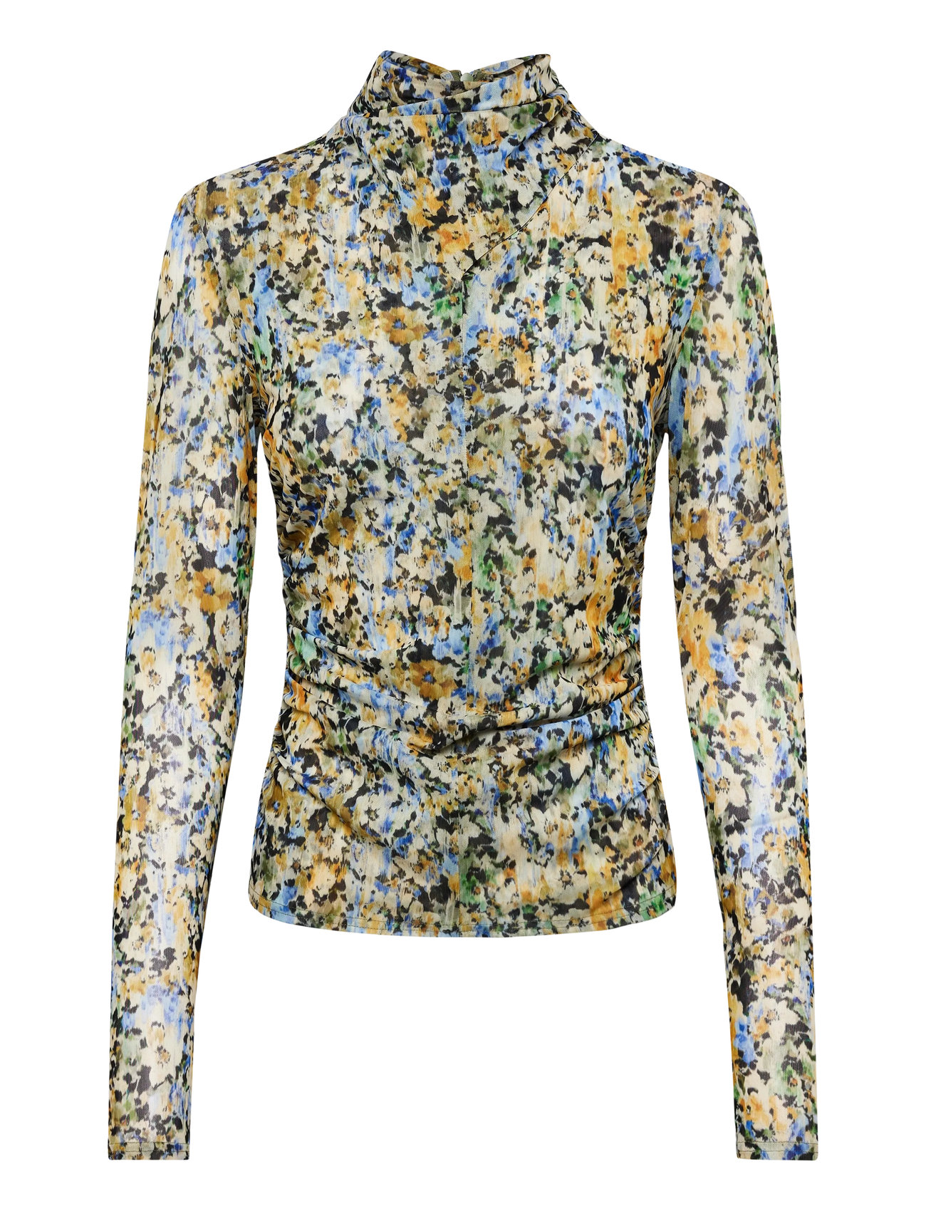 DANTE6 Dante6-Ferni Printed Mesh Oberteil Patterned - XS - Damen