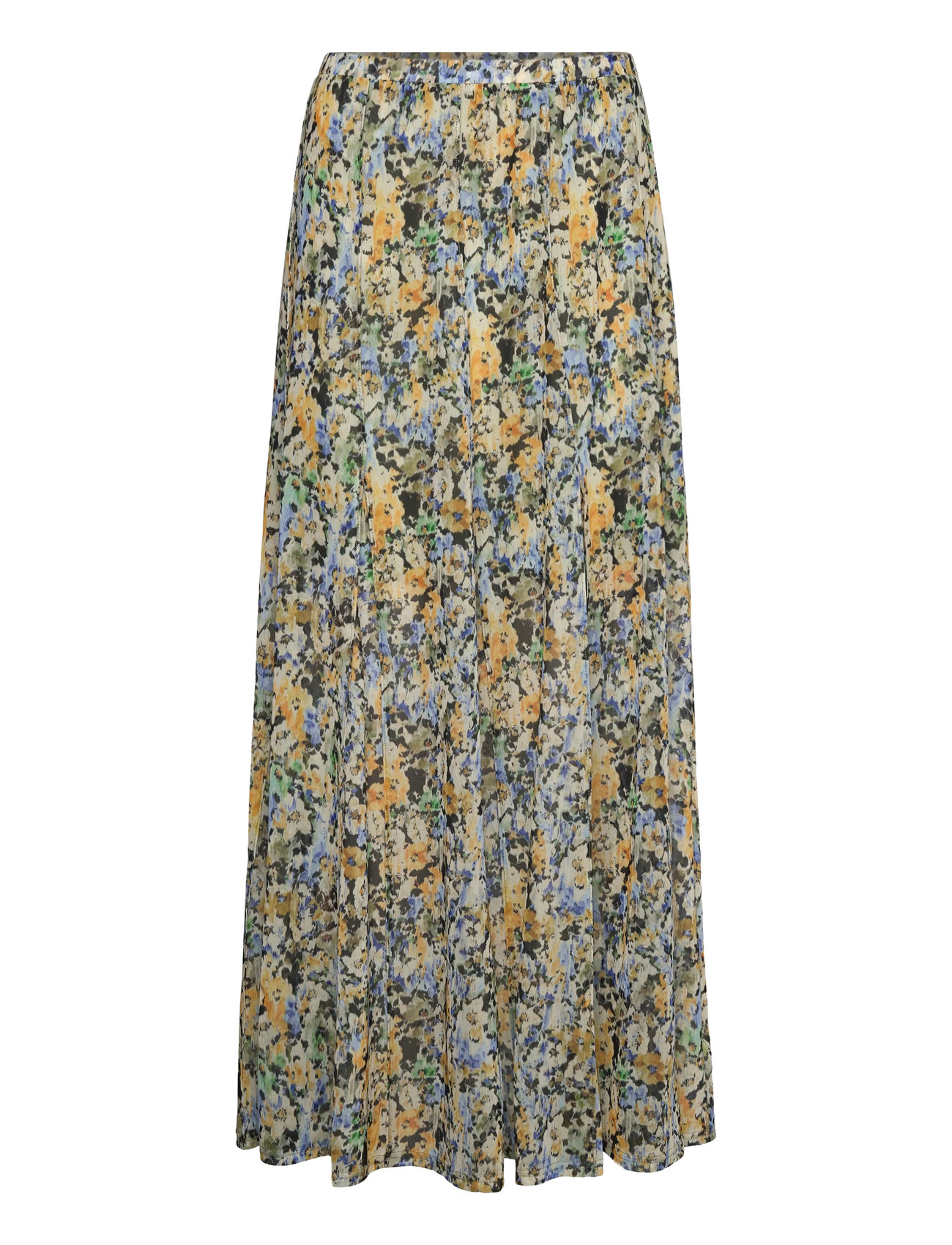 DANTE6 Dante6-Solis Printed Mesh Maxi Rock Patterned - L - Damen