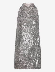 Allure dress - partydresses - silver