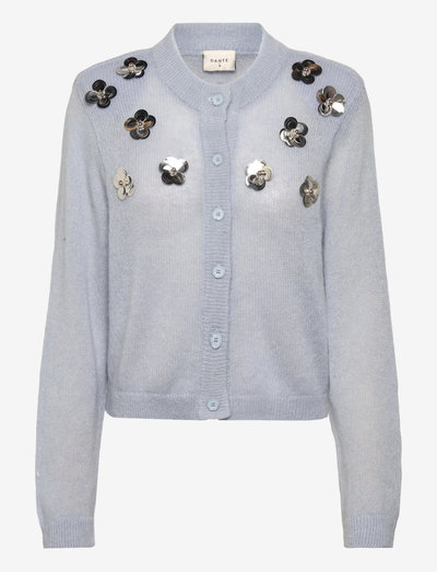 Dante6-Fawn sequin cardigan
