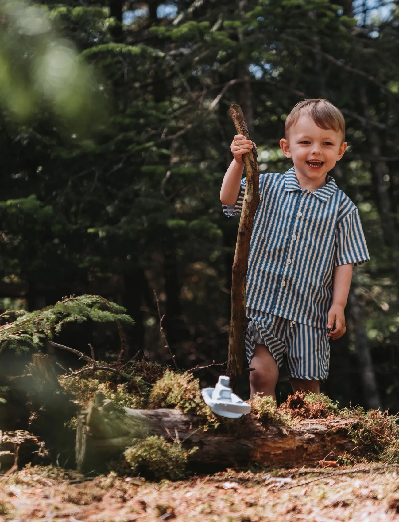 Tiny Biobaseret Både 4-pak