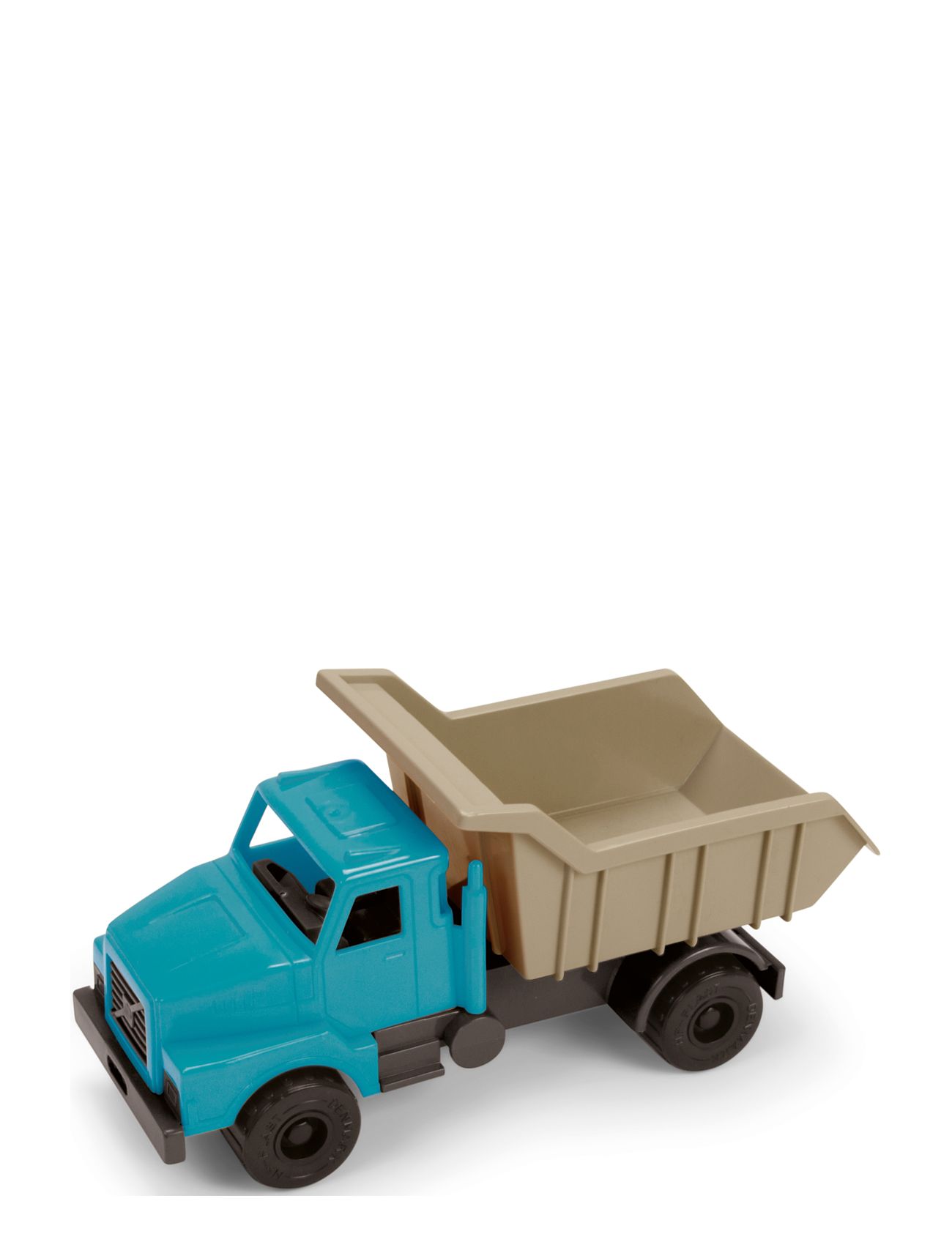 Bmt Dump Truck Toys Toy Cars & Vehicles Toy Cars Garbage Trucks Multi/patterned Dantoy