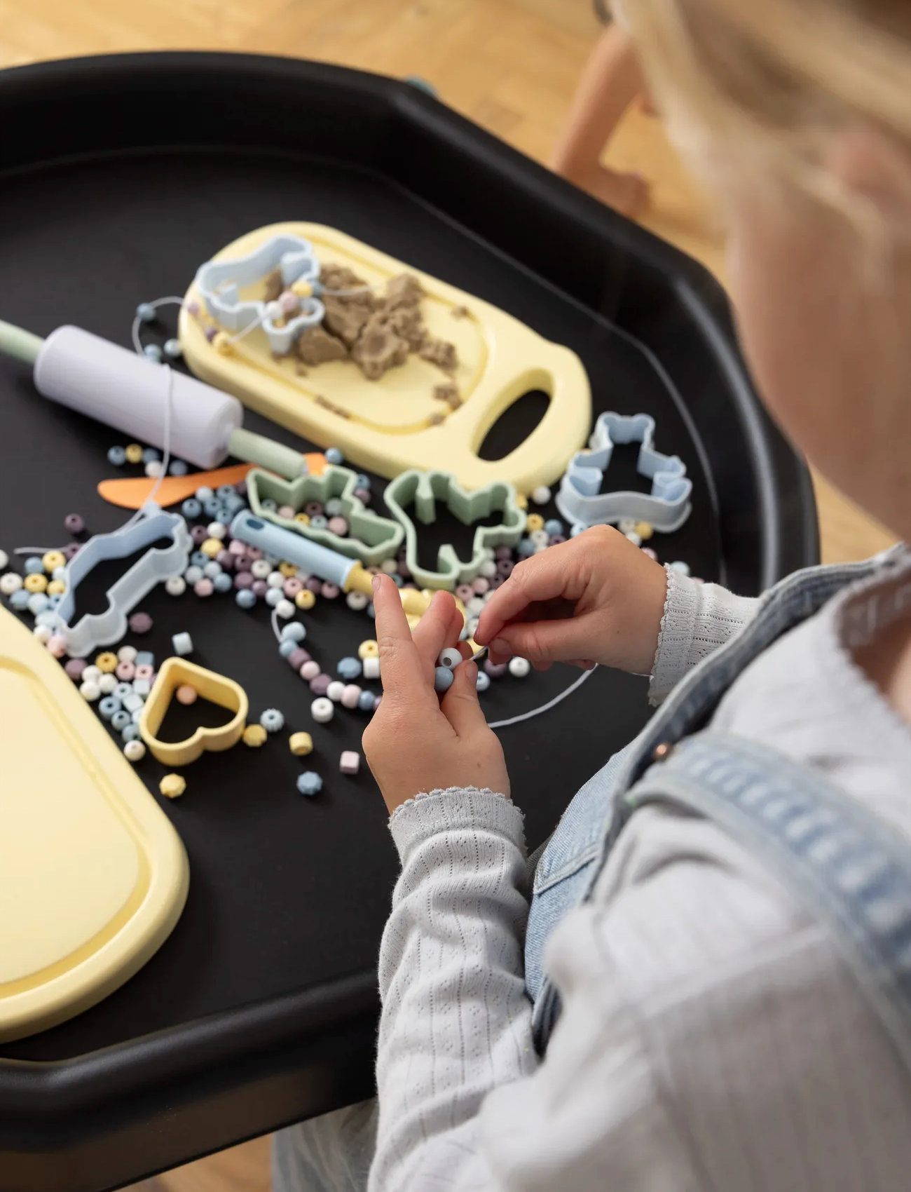 Dantoy Pastel Play Dough Set, One Size, Multi/patterned, Håndværk > Håndværkssæt, Børn
