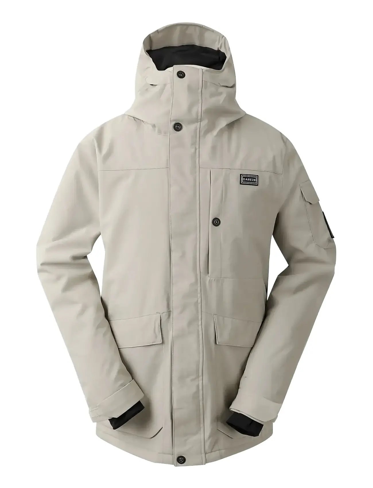 DARE2B Twin Tip Jacke Beige - M - Herren