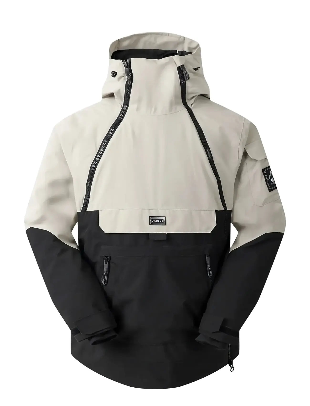 DARE2B T-Bar Overhead Ii Jacke Grau - S - Herren