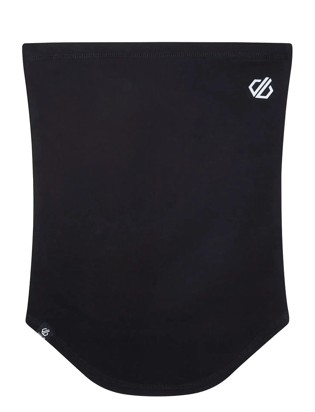Dare2b Niveous Neck Gaitor, One Size, Black, Sport Accessories > Sport Scarves & Neckwarmer, Dame
