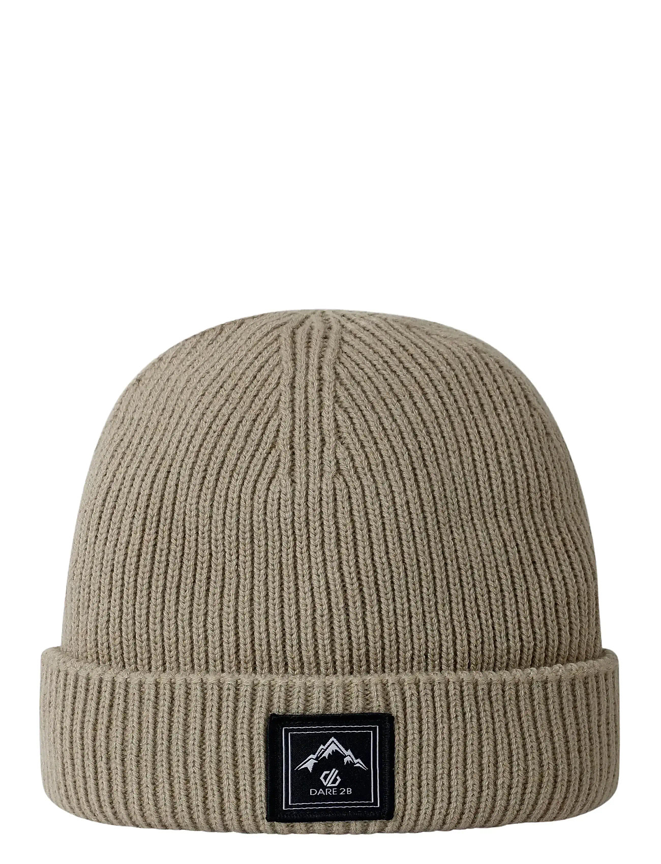 Dare2b Rider Beanie, One Size, Beige, Sport Accessories > Sport Beanies, Dame