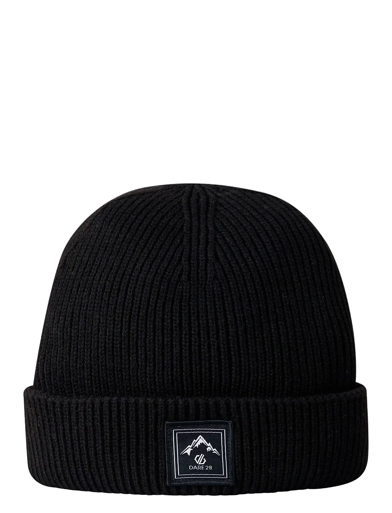 Dare2b Rider Beanie, One Size, Black, Sport Accessories > Sport Beanies, Dame