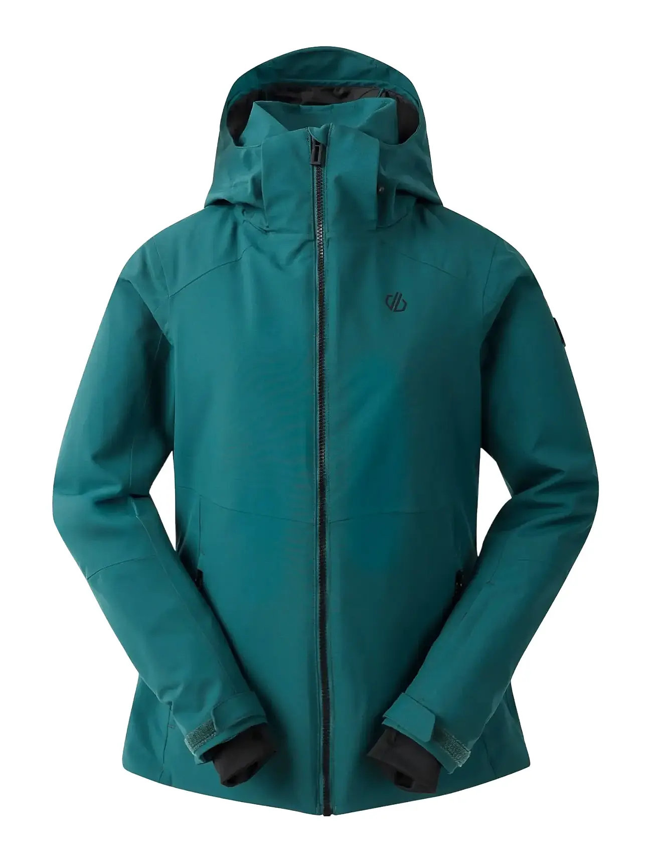 DARE2B Flurry Ii Jacke Grün - M - Damen