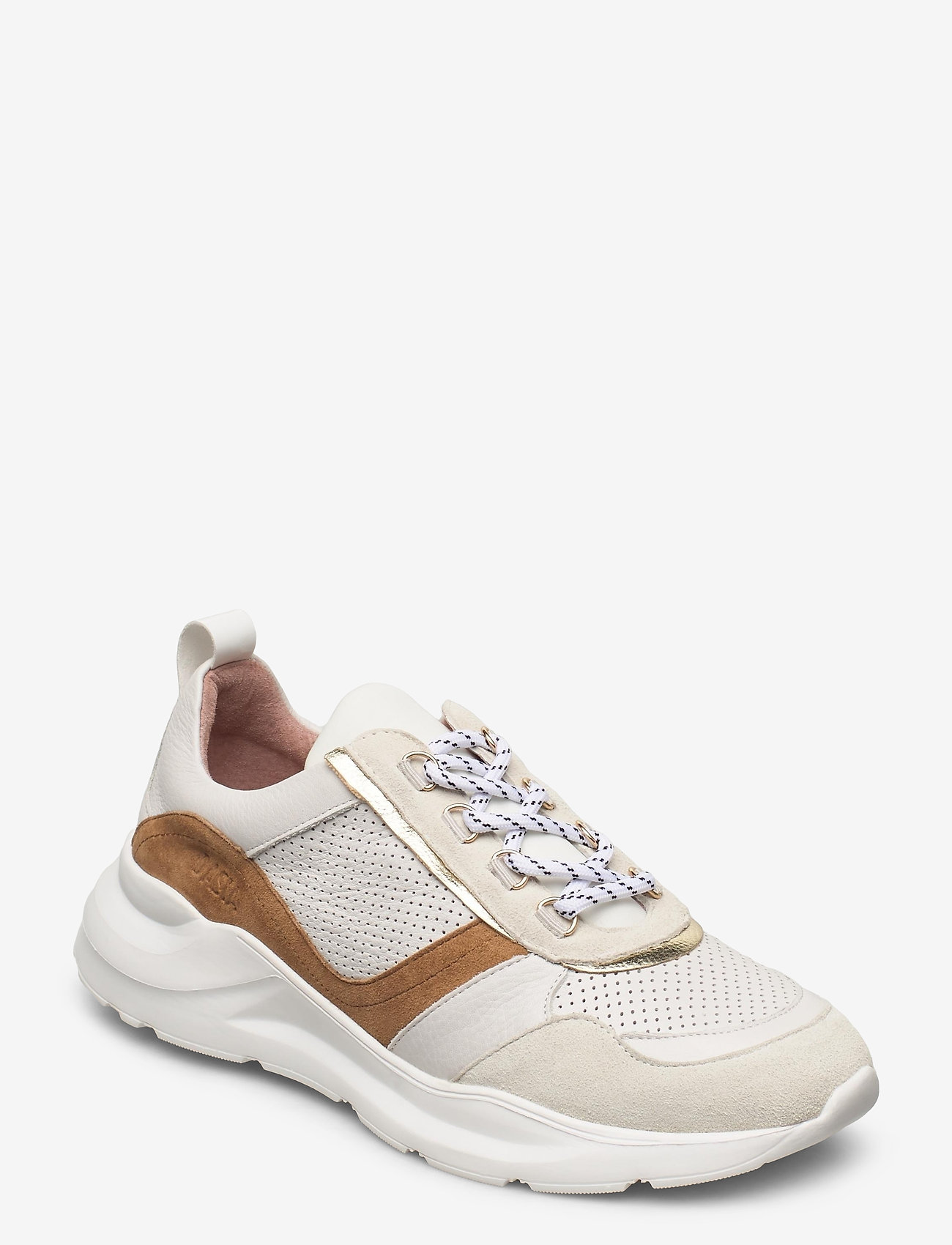 dasia june chunky sneakers beige