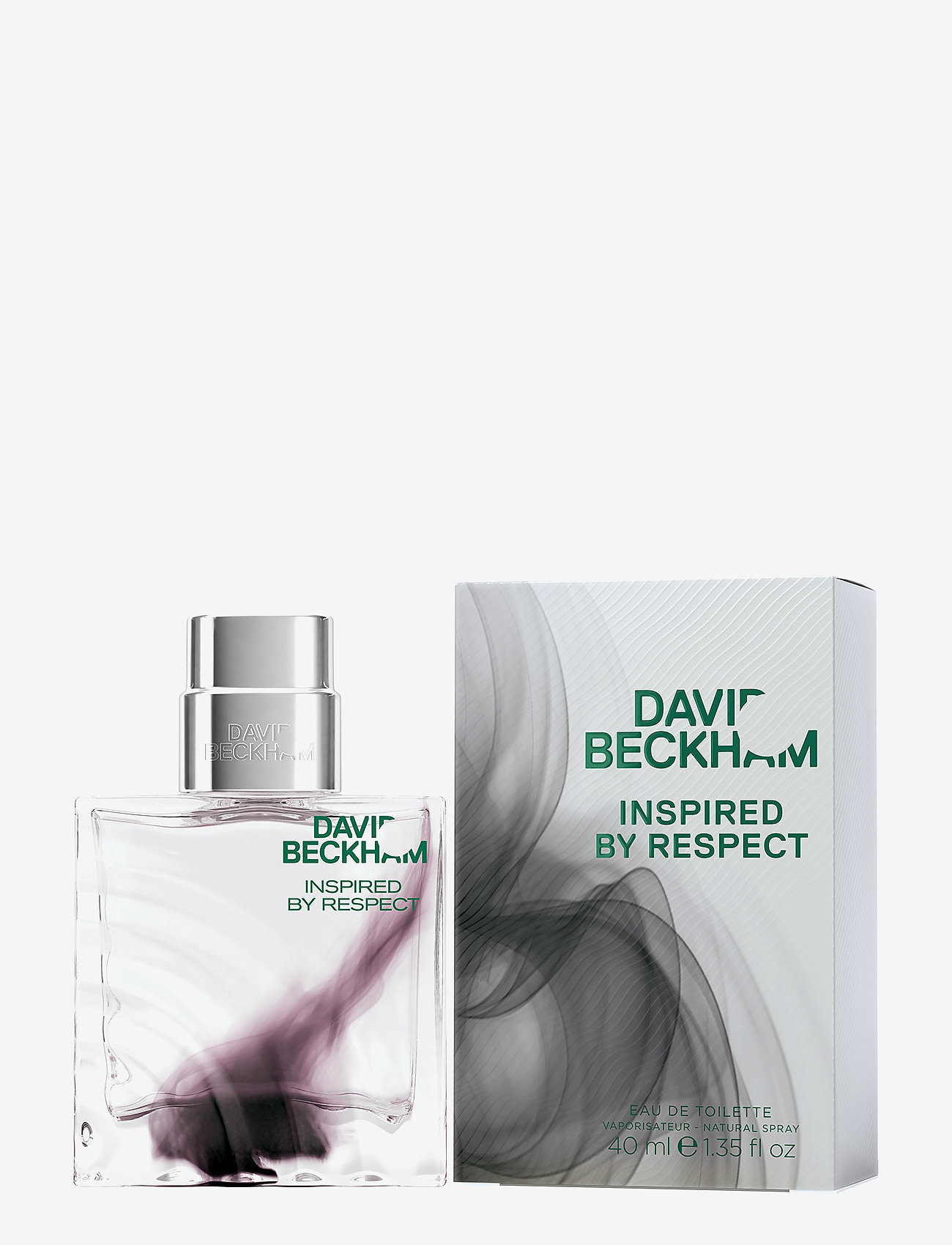 INSPIRED BY RESPECT EAU DE TOILETTE INSPIRED BY RESPECT EAU DE TOILETTE