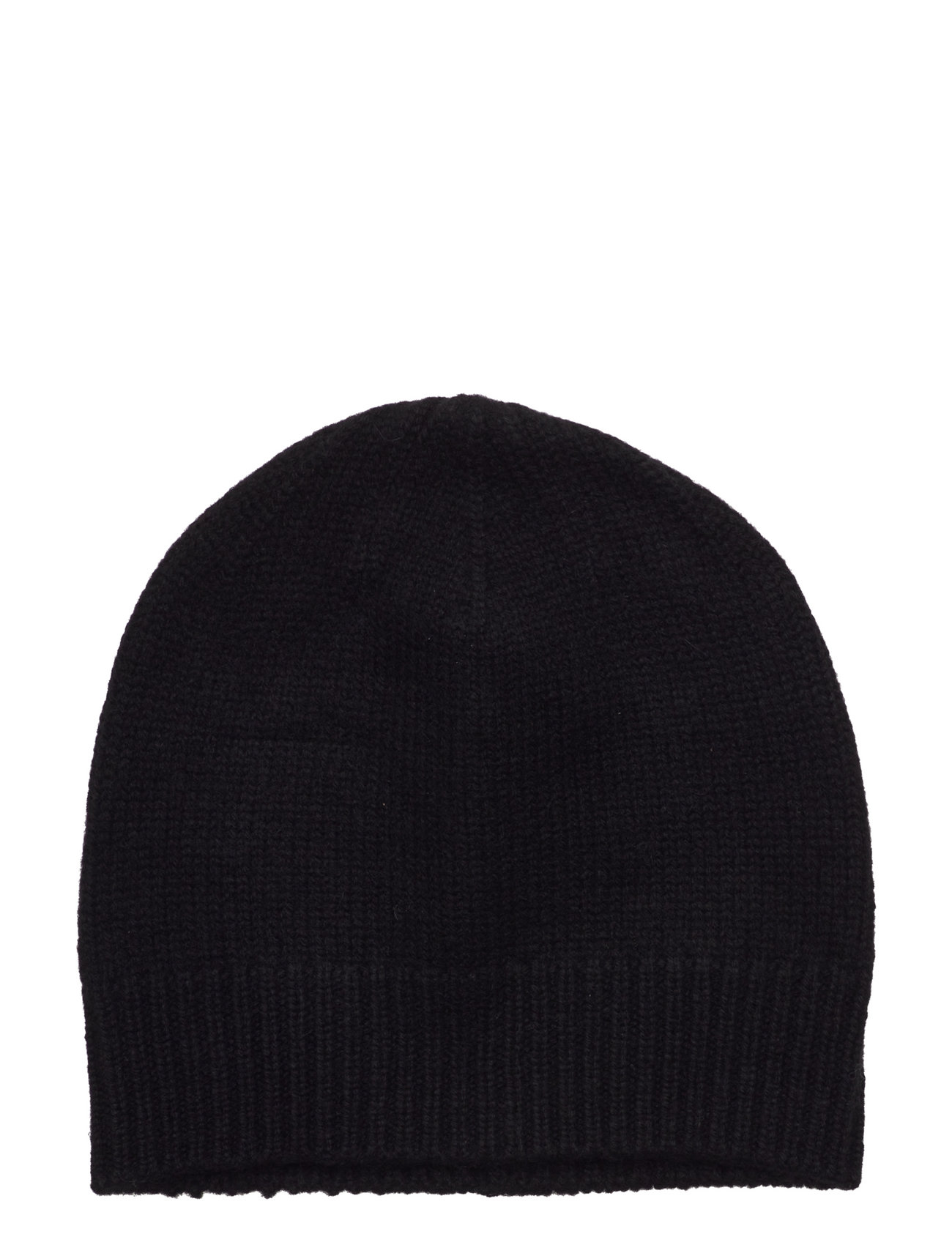 DAVIDA CASHMERE Basecap Schwarz - One Size - Damen