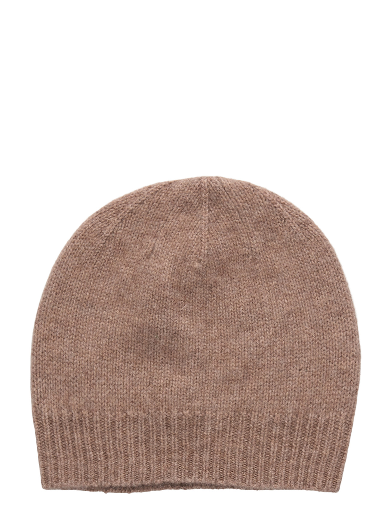 DAVIDA CASHMERE Basecap Beige - One Size - Damen