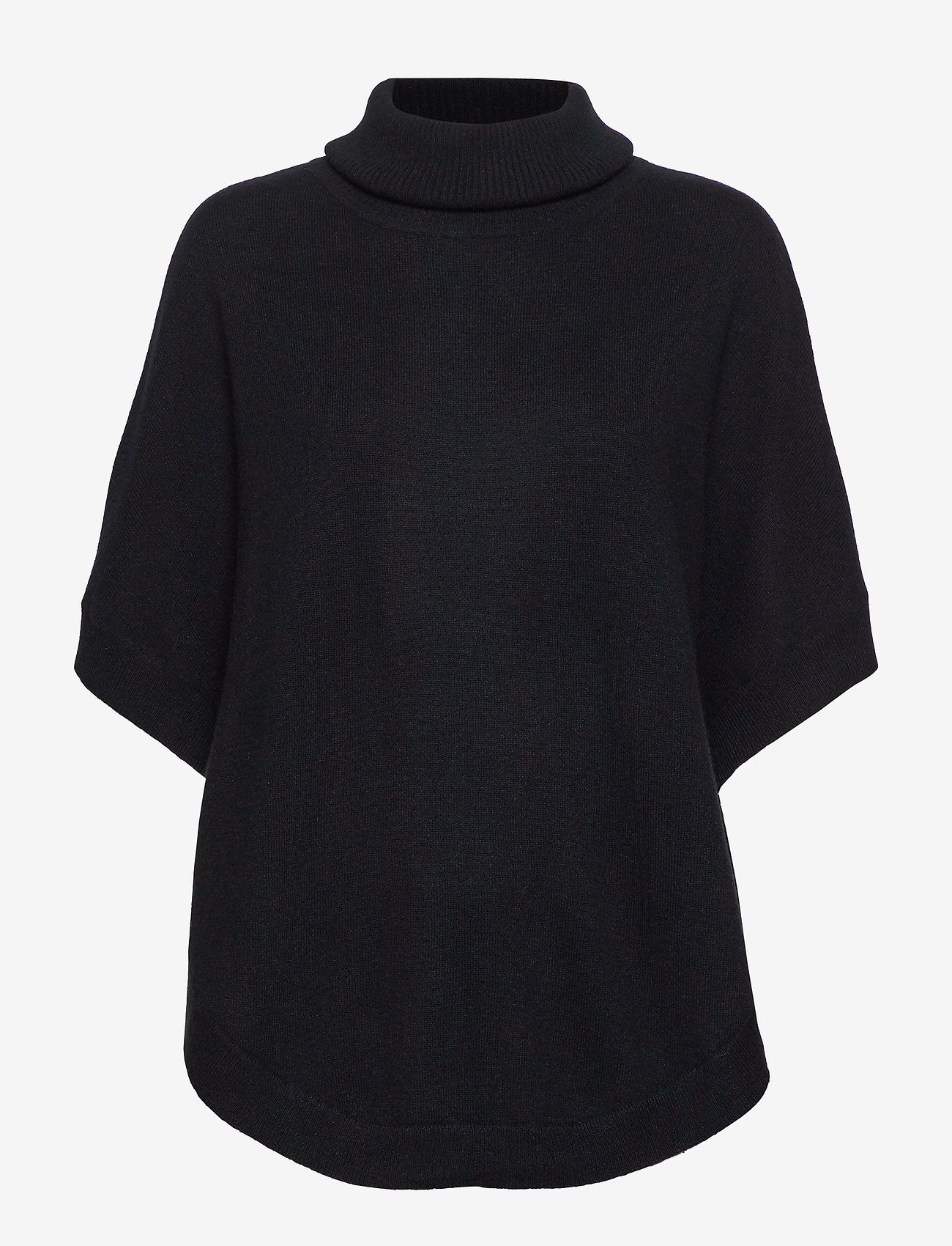 davida cashmere poncho