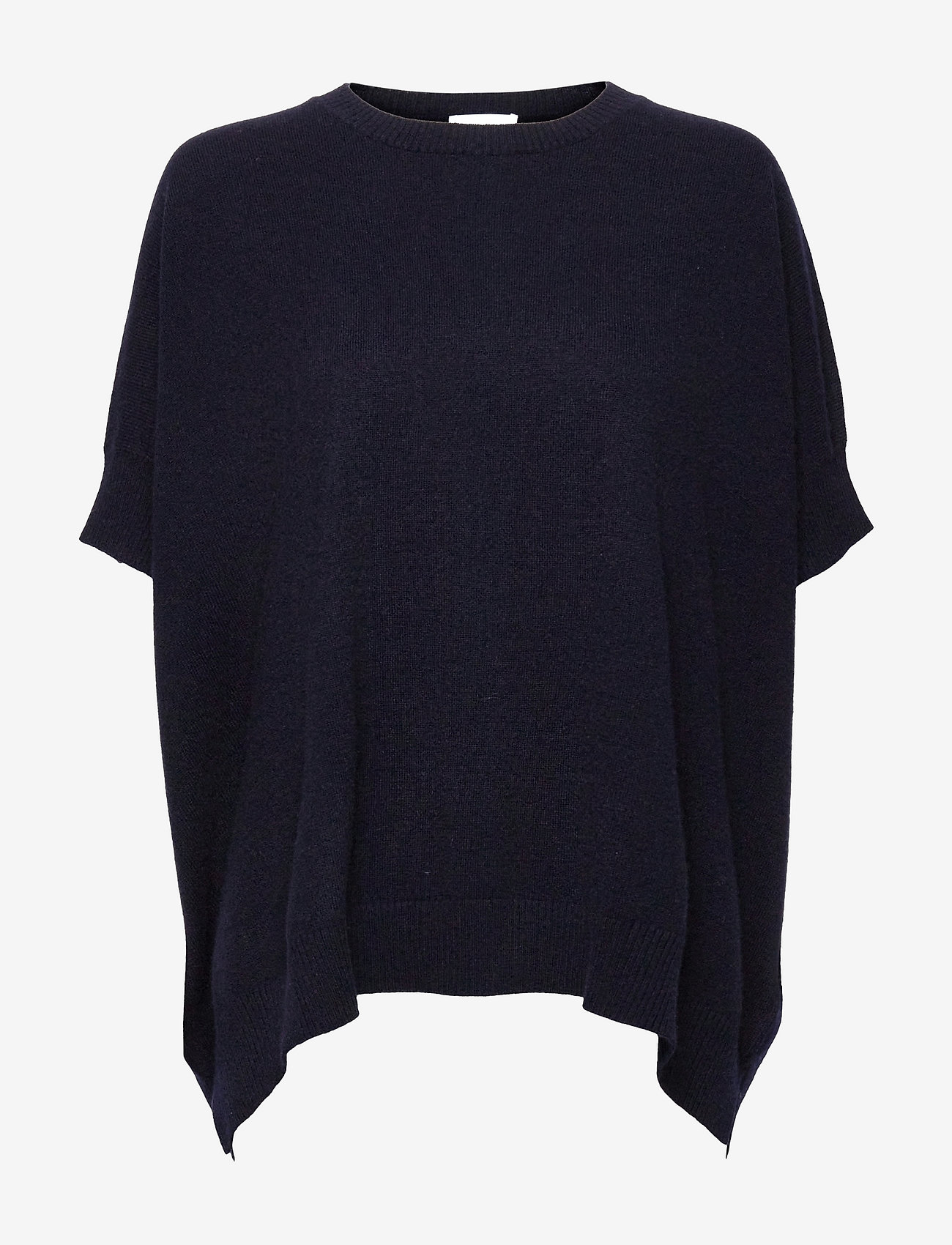 davida cashmere poncho