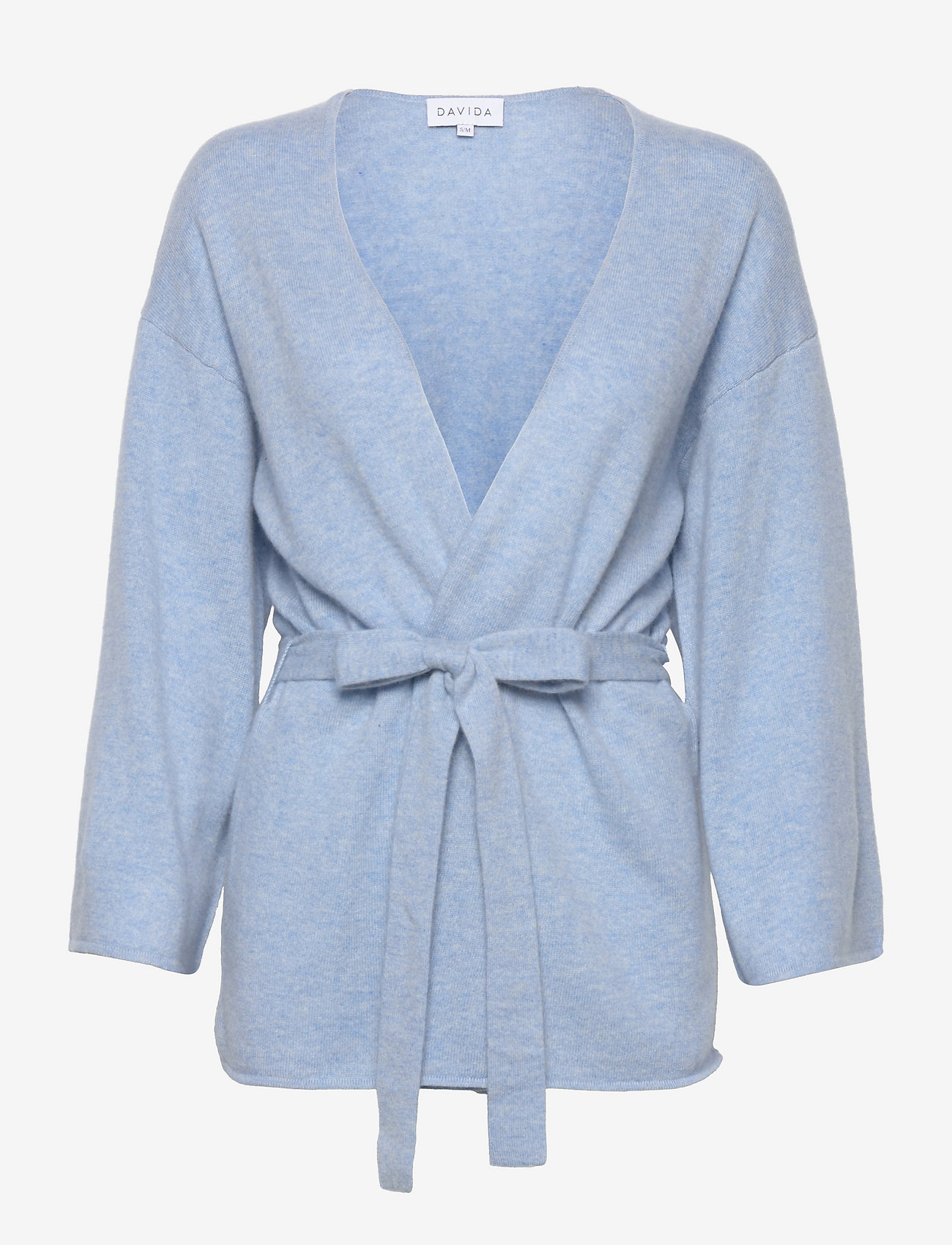 light blue kimono cardigan