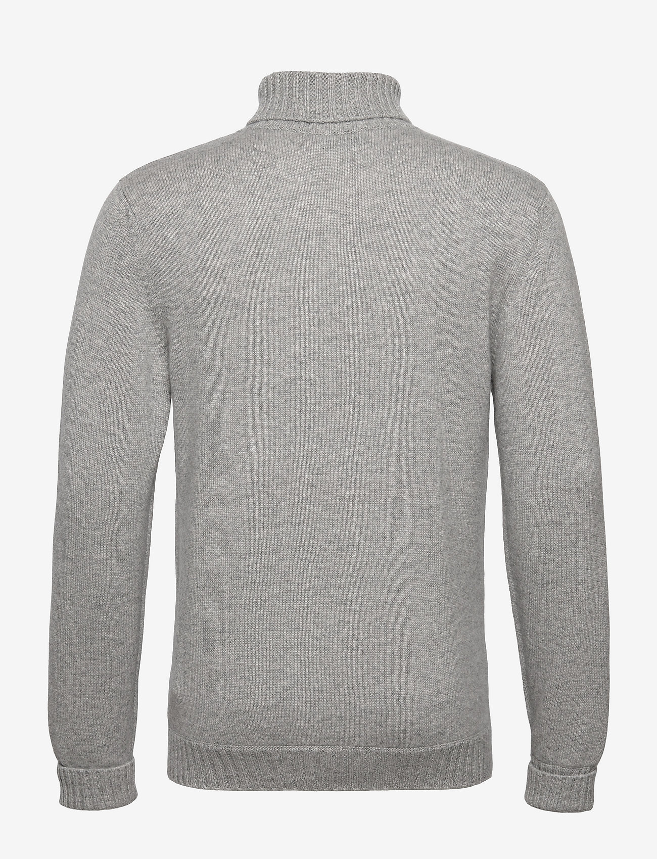 roll neck pullover