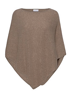 davida cashmere poncho