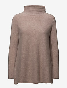 Turtleneck oversized - SAND