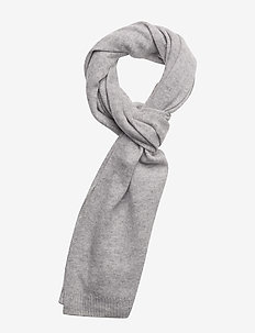 Rectangular Scarf - LIGHT GREY