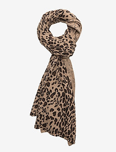 Scarf Leopard - ANIMAL DARK