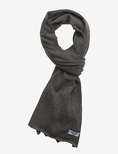 Big Classic Scarf - DARK GREY