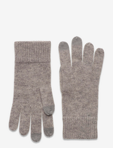 Touch Gloves - hansker & votter - light grey