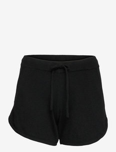 Shorts - casual shorts - black
