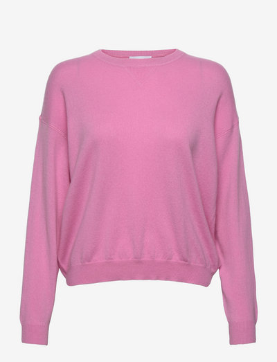 College Look Sweater - trøjer - rose pink