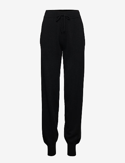 Pants Pockets - verryttelyhousut - black